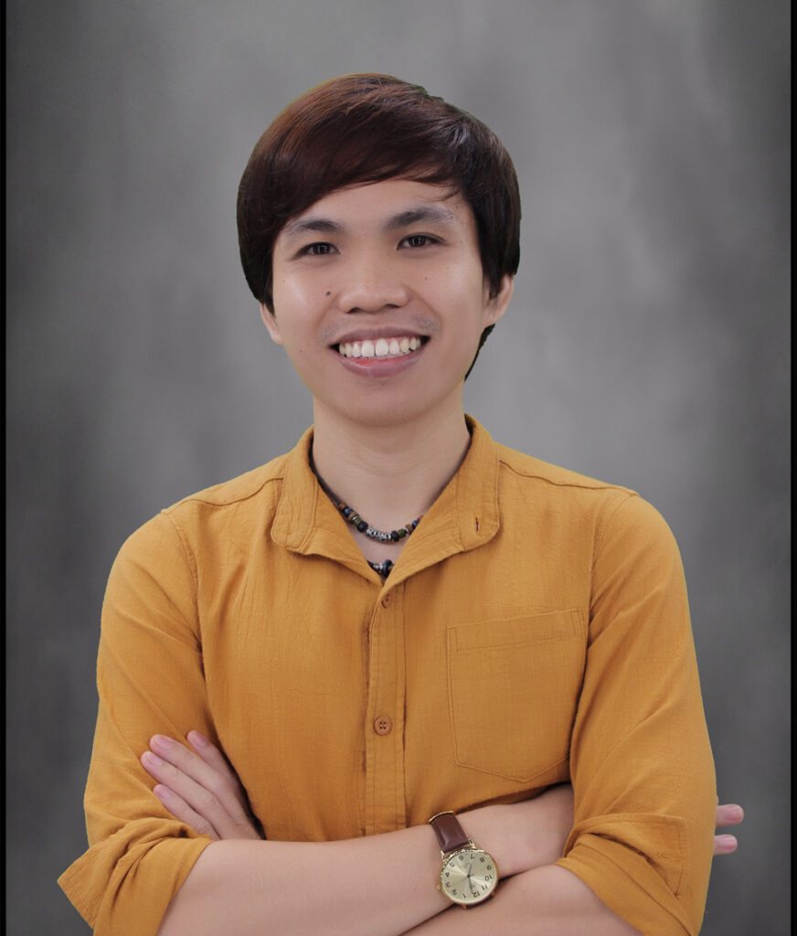 Mission aljay ambos high quality headshot