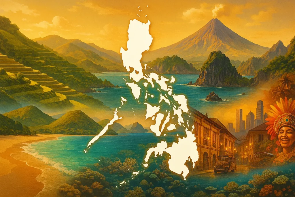 82 Amazing Provinces of The Philippines Essential Travel Guide Provinces of the Philippines