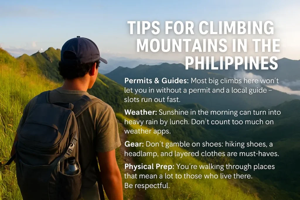 12 Best Mountains to Climb in the Philippines All Year Round best mountains to climb in the philippines